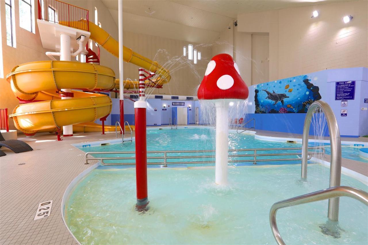 Medicine Hat Inn & Suites Luaran gambar