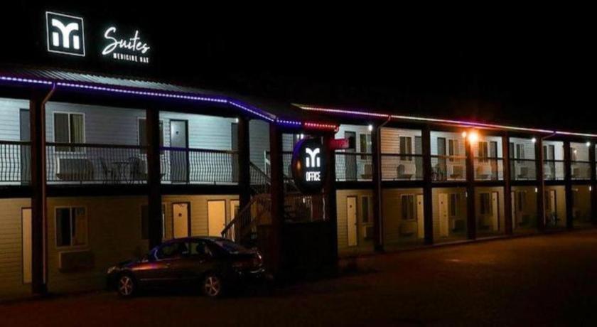 Medicine Hat Inn & Suites Luaran gambar