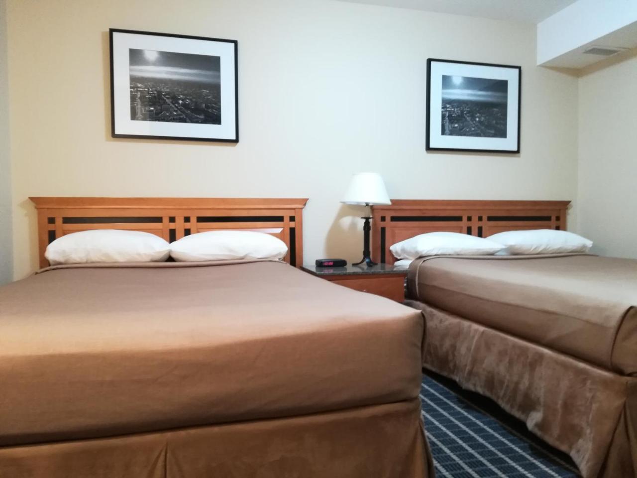 Medicine Hat Inn & Suites Luaran gambar