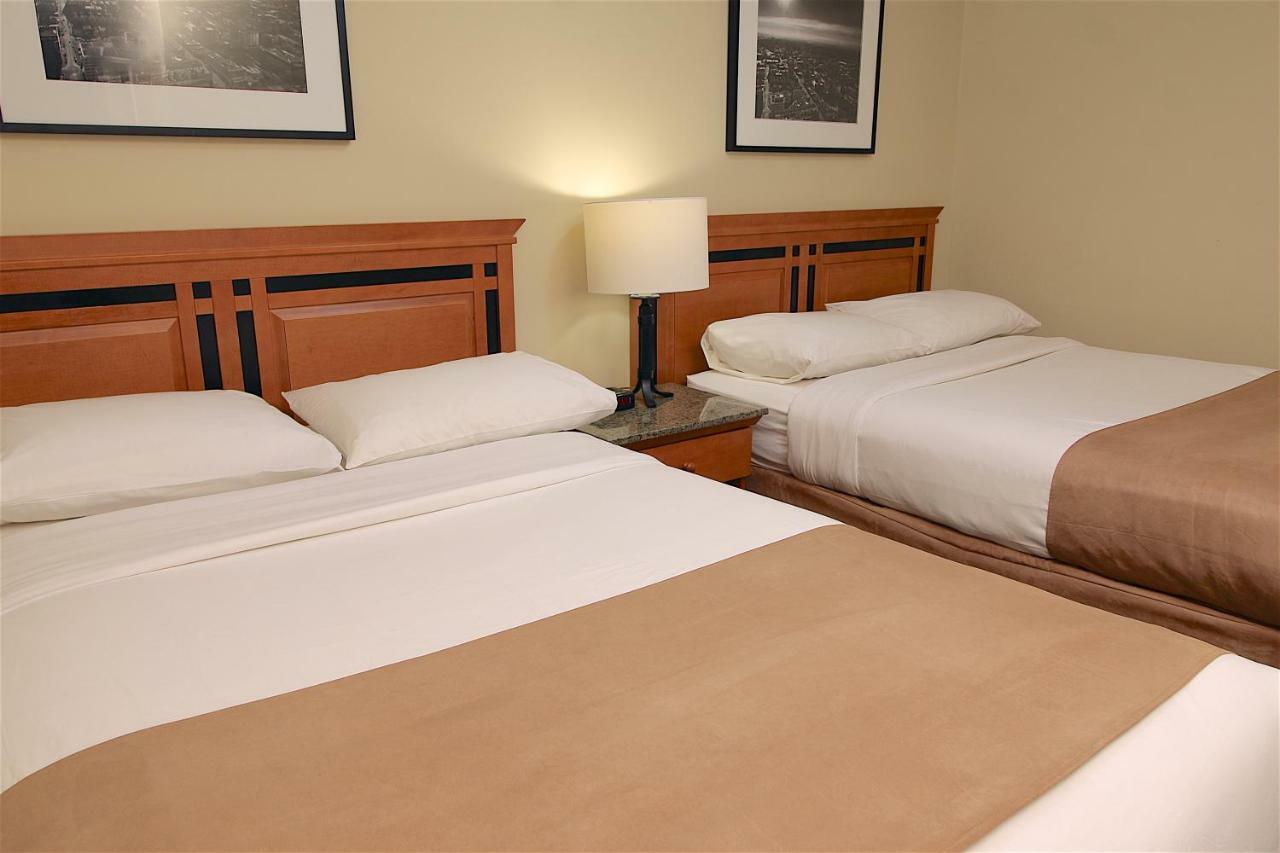 Medicine Hat Inn & Suites Luaran gambar