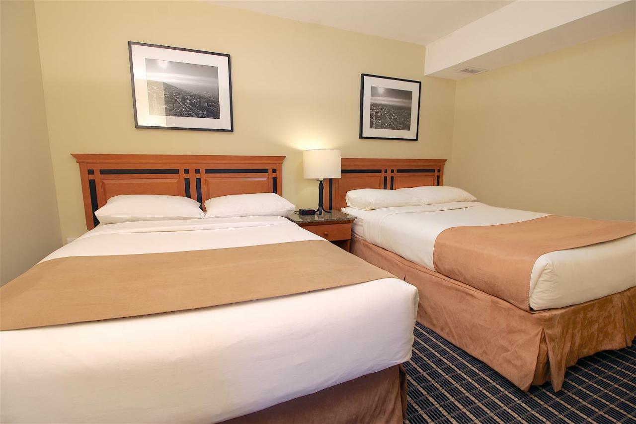 Medicine Hat Inn & Suites Luaran gambar