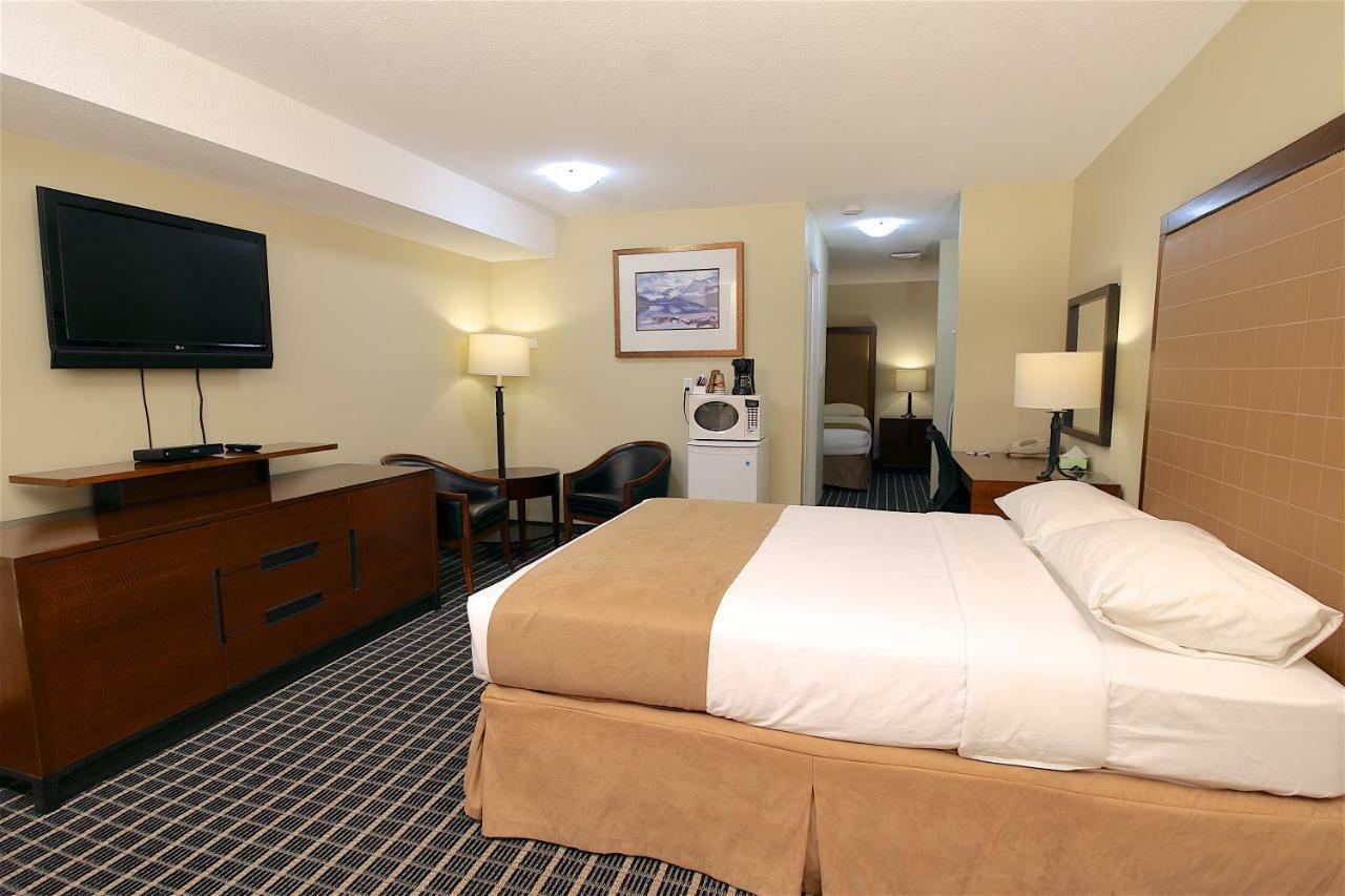 Medicine Hat Inn & Suites Luaran gambar